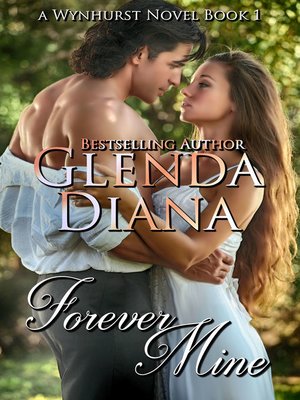 cover image of Forever Mine (A Wynhurst Novel Book 1)